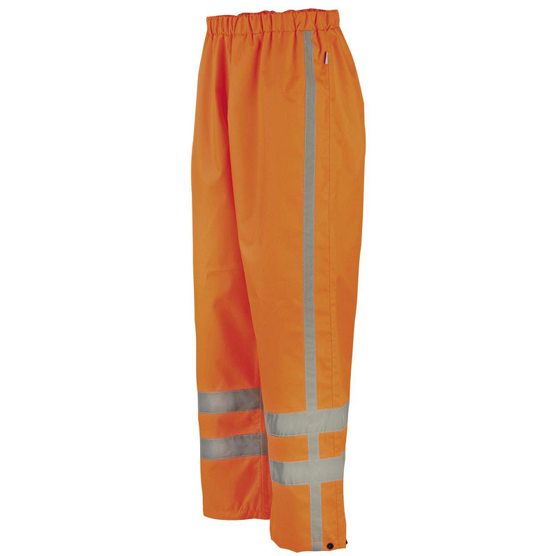 Sioen 354A Work Trousers RWS - Fluorescent orange