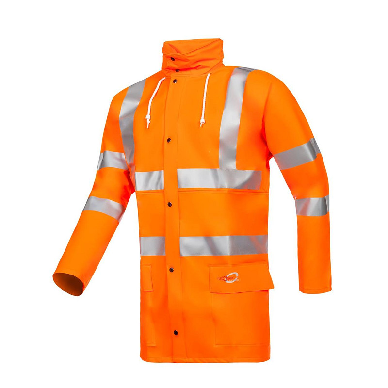 Sioen 3762 - jacket - Fluorescent orange