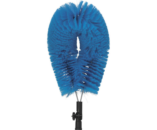 Vikan soft pipe brush