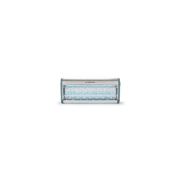 Fly lamp IOC PlusZap 80W Stainless Steel (electrocution 240m²)