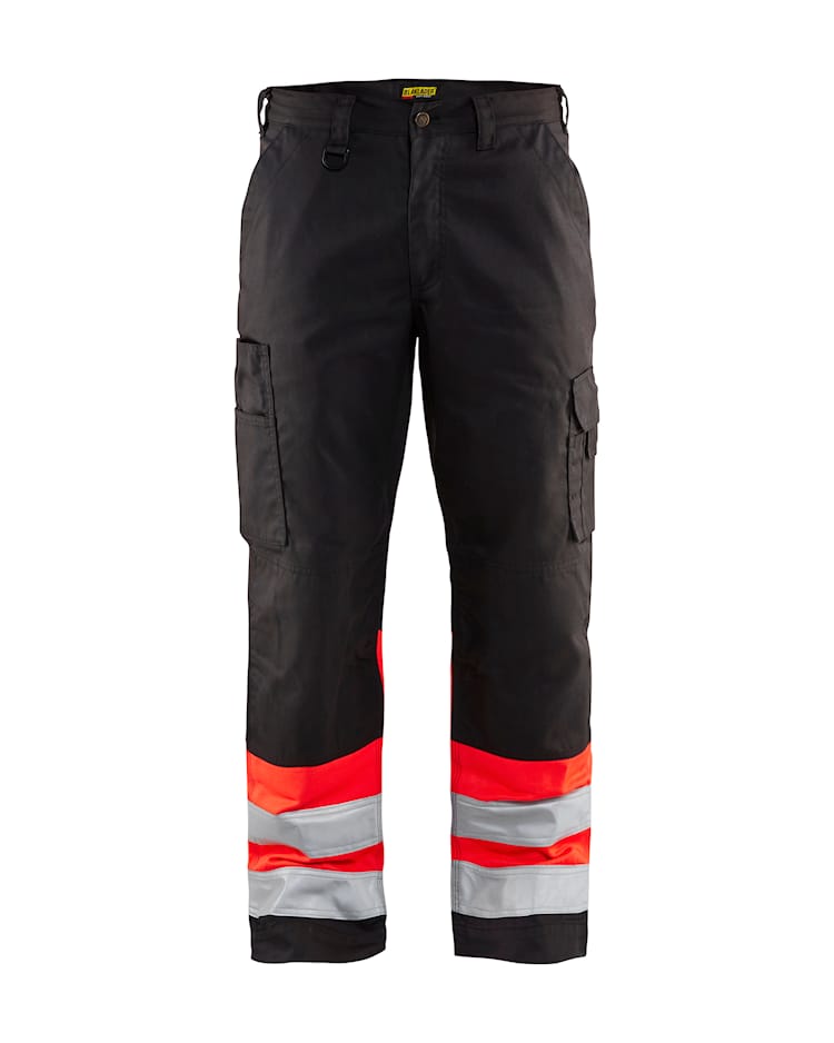 Blakläder High-Vis work trousers 1564