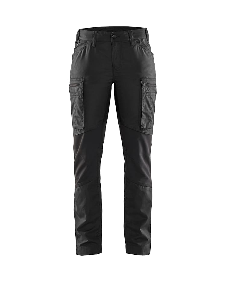 Blakläder dames service werkbroek 7159 stretch