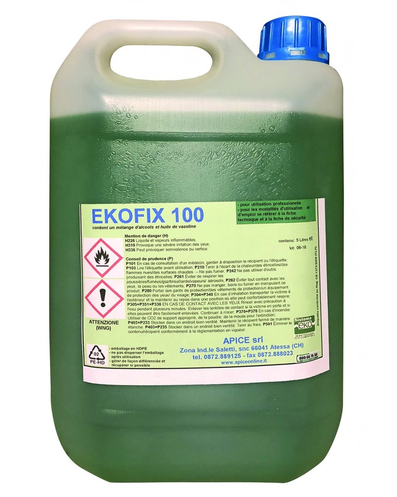 EKOMILLE odor remover 5L