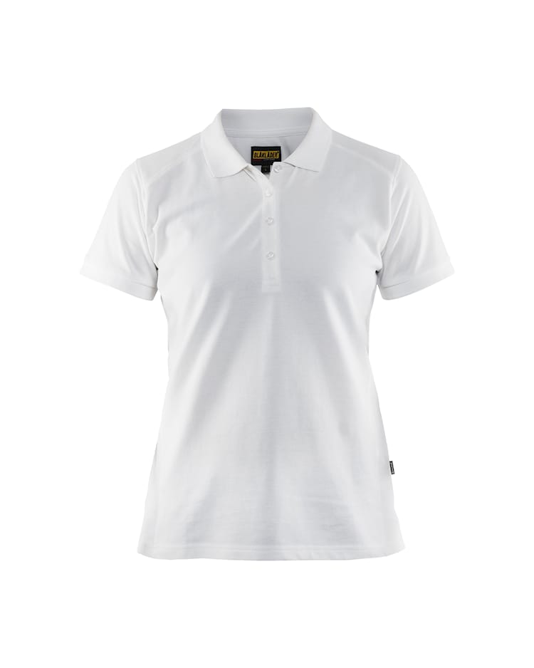 Blakläder Women's Piqué Polo Shirt 3390
