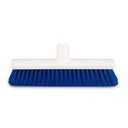 [01630] Combination sweeper (30cm, blauw)