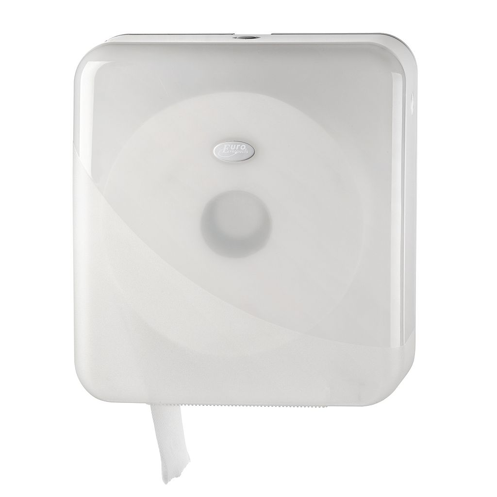 Dispenser Toiletpapier Jumbo Maxi - Pearl