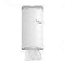 [03272] Dispenser Toiletpapier Bulkpack - Quartz  (wit)