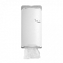[03272] Distributeur de papier toilette en vrac - Quartz (wit)