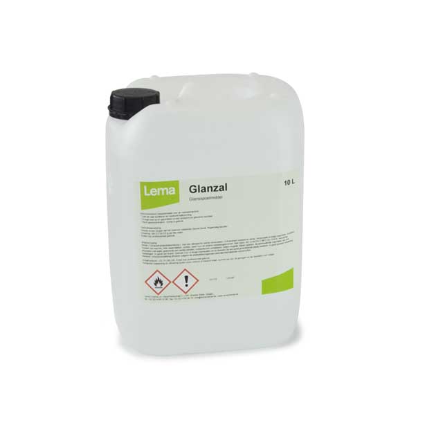 Solution de rinçage GLANZAL