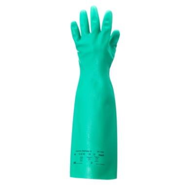 Handschoen Ansell AlphaTec Solvex 37-185 