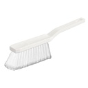 [00152] Hand broom PBT soft plumed (wit)