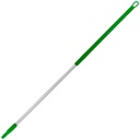 [01276] Manchon ergonomique en acier et aluminium 150 cm (groen)