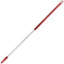 [01276] Steel ALU ergo sleeve 150cm (rood)
