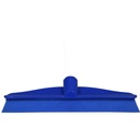 [03008] Vloerwisser monolemmer  (30cm, blauw)