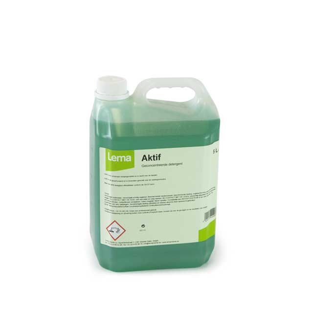 Aktif-F detergent - 5L