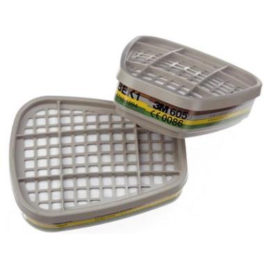 Combinatiefilter 3M ABEK1 type 6059 (per doos 8st)