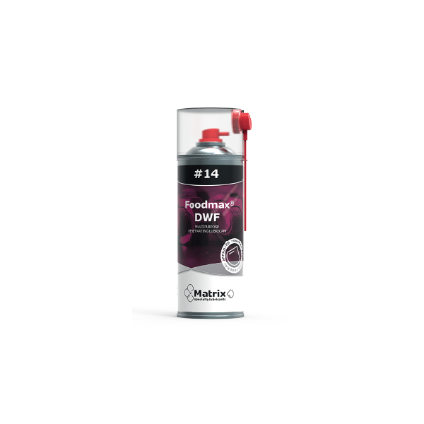 Foodmax DWF Spray (kruipolie) NSF/H1 - 400ml