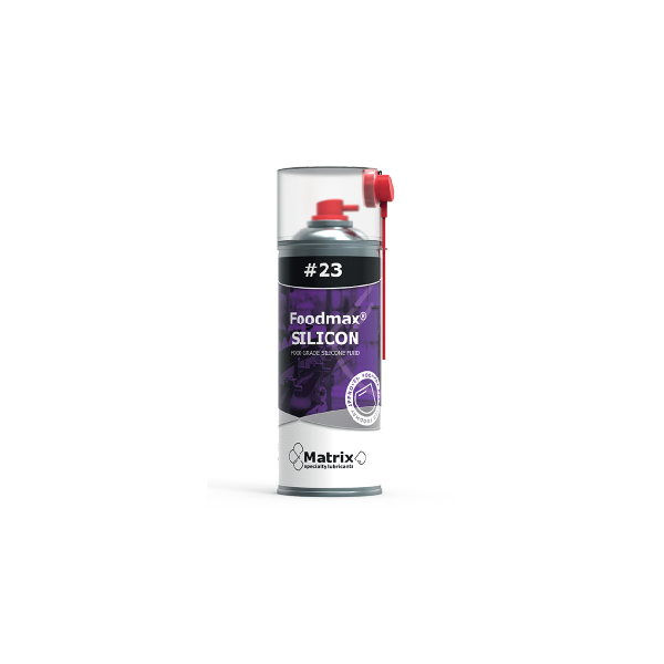 Foodgrade Silicon Spray - 400ml