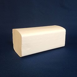 Handdoekpapier Z-vouw 1L 20x250st 23x25cm