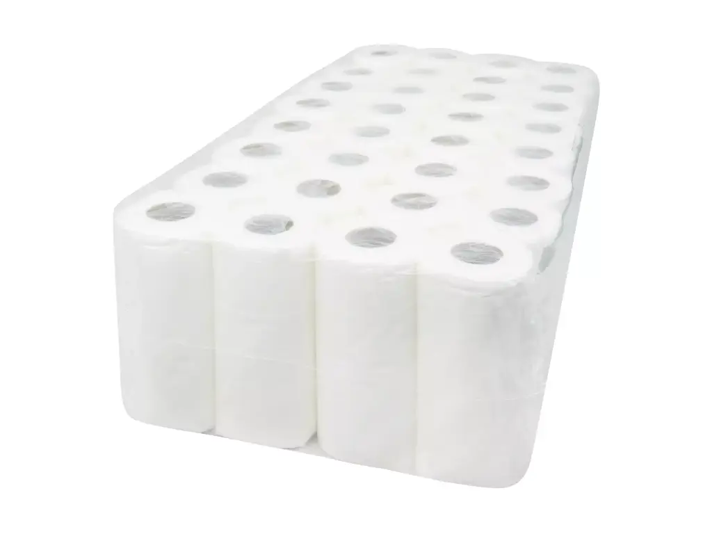 Rouleaux de cuisine 2L, 50 feuilles - 6 rouleaux de 2 litres