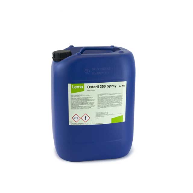 Oxteril Spray waterstofperoxide 35% Food - 23kg