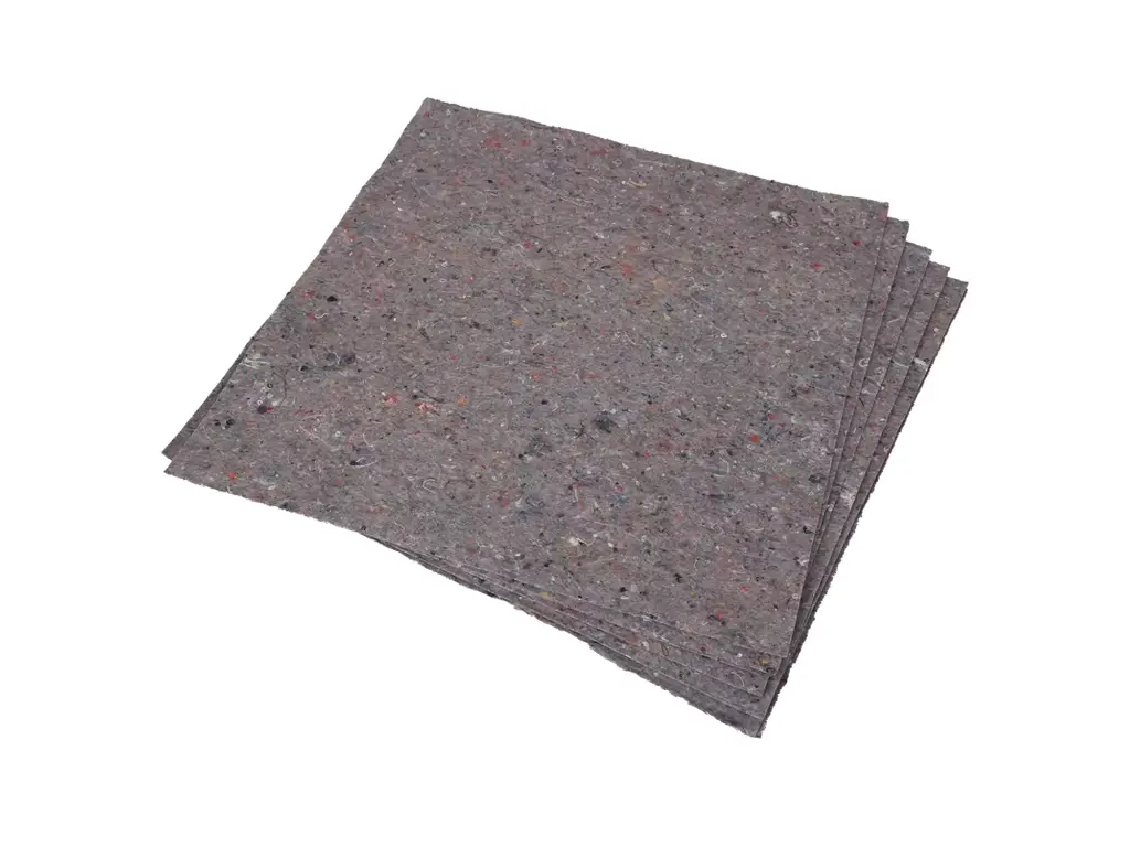 Chiffons de nettoyage Softy 33 x 35 cm - gris - 510 pièces - 10 kg