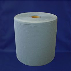 Poetsrol Maxi Blauw 3L gelijmd 1rx37x380m