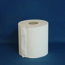 [01014] Poetsrol MIDI wit 1L 6x19cmx300m