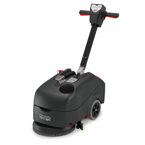 Schrobmachine Numatic TTB1840-NX - enkele batterij