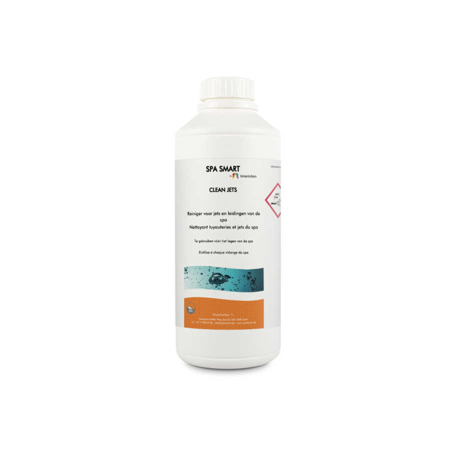 Spa Smart Clean Jets - 1L