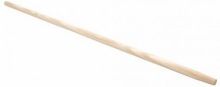 Steel wood dia29mm 1.80m