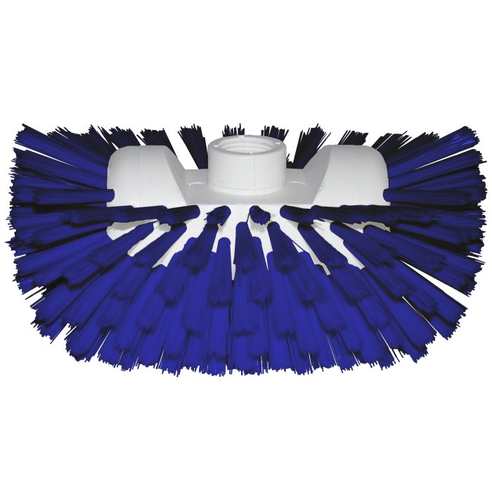 Brosse pour réservoir PBT dur - bleue