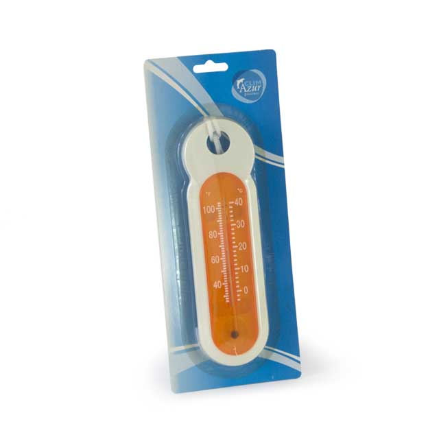 Thermometer zwembad