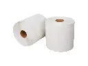 [02704] Toiletpapier 400vel 10x4 cellulose 2-laags