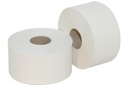 [01341] Toiletpapier JUMBO Mini - 2L -12rollen/colli - cell.