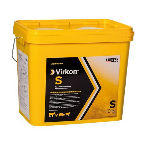 Virkon S (4105/B) - 10kg