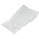 [01546] Vuilniszak 70x110 LDPE transp. 50mµ 120L 6x25st