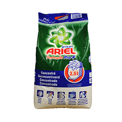 Waspoeder ARIEL Professional 13kg