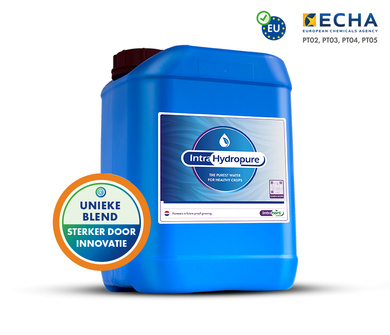 Intra Hydropure gestab. waterstofperoxide