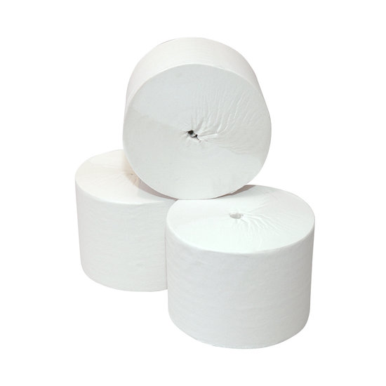 Toiletpapier Coreless 36x900vel 2L cell