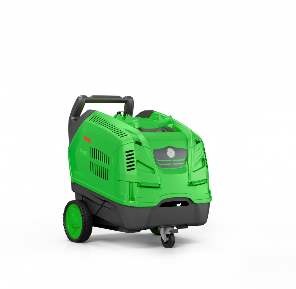 Dibo hot water high-pressure cleaner PW-H28 130/9