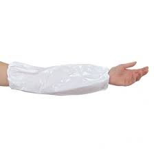 Overmouw PE 40x20cm 20mµ 20x100st 