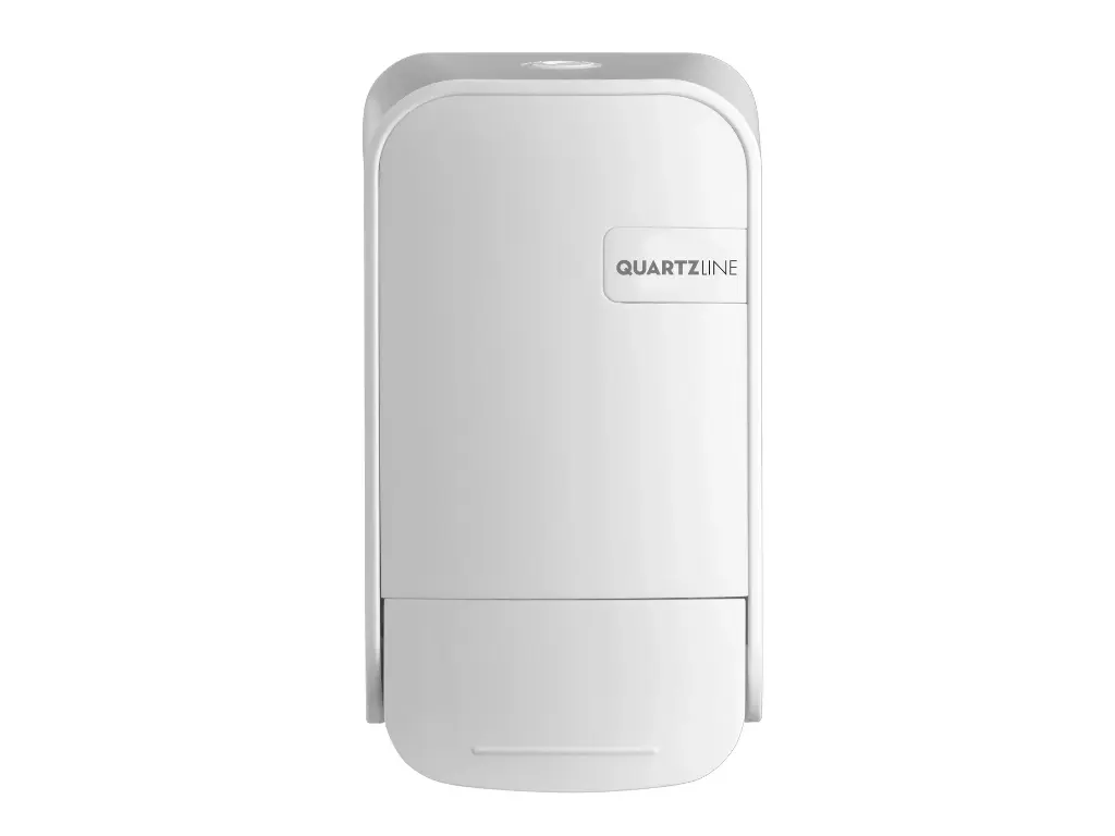 Distributeur de nettoyant pour siège de toilette - Quartz