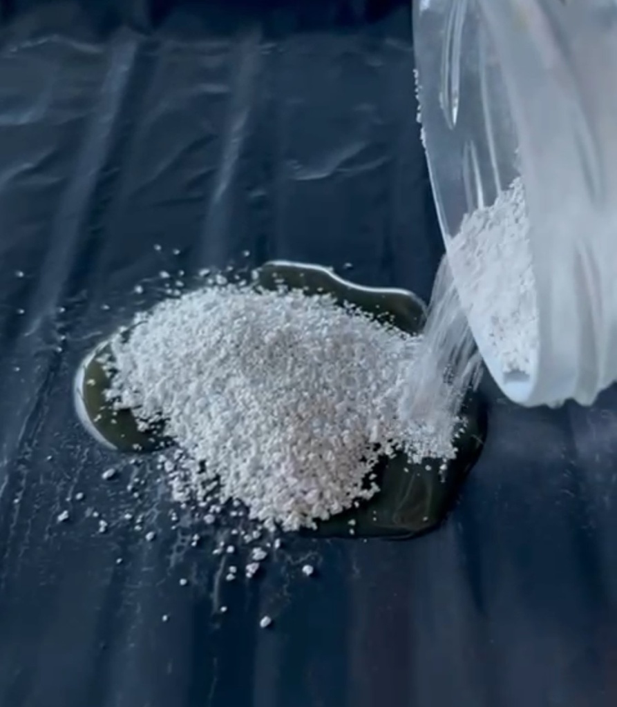 Absorbent granules Tomber Moliet - 20L