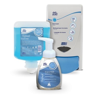 SCJ Original Foam 1L