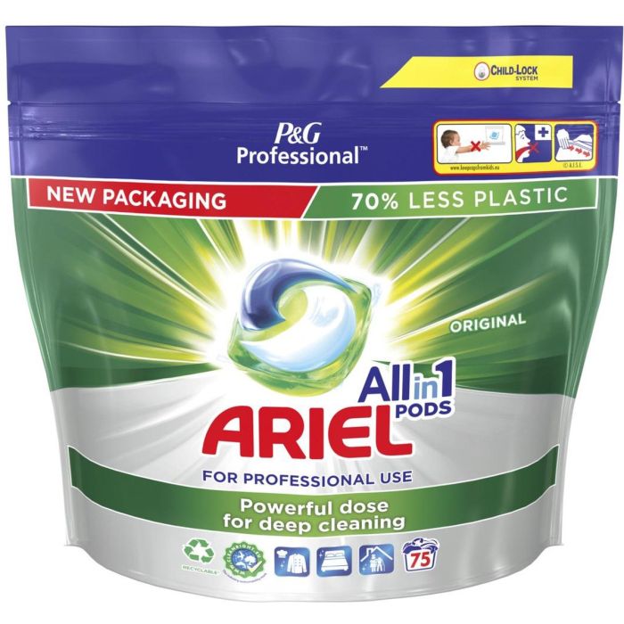 Ariel Pods Allin1 - 70ct