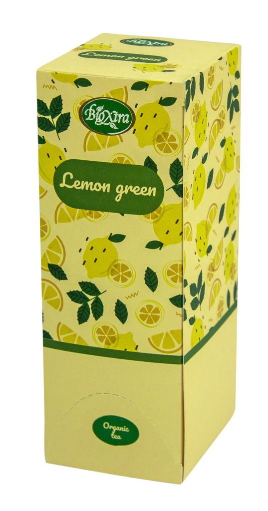 Thee 'Lemon Green' - 35x2gr