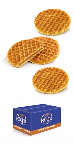 Galentino koffiekoekje - 150st