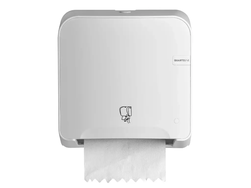 Dispenser Towel Roll Mini-Matic XL Tear&Go - Quartz