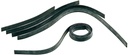 [04450] Unger ErgoTec Wiper Rubber 10 pcs - 45cm soft